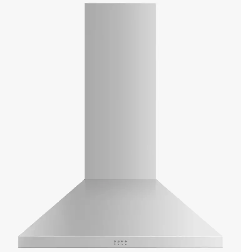 FISHER PAYKEL HC36PCX1 Wall Range Hood, 36 inch, Pyramid Chimney