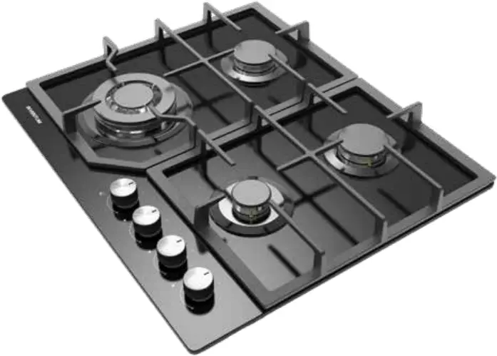 INVENTUM IKG6024WGGL Gas Cooking Hob