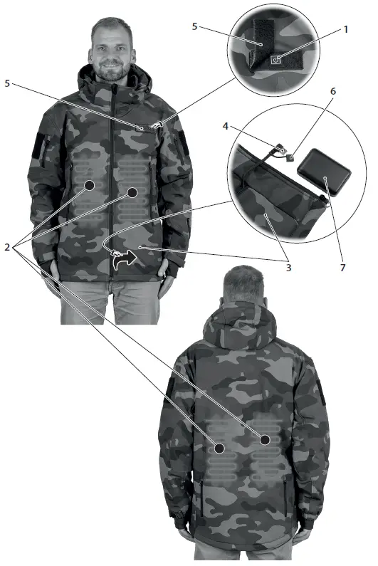 narex-CHJ-XS-XXL-SET-Bunda-SOFTSHELL-Battery-Heating-FIG- (2)