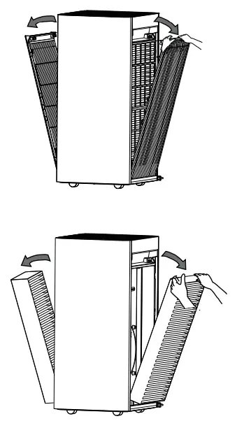 Fellowes AeraMax SV Air Purifier - GRRUV