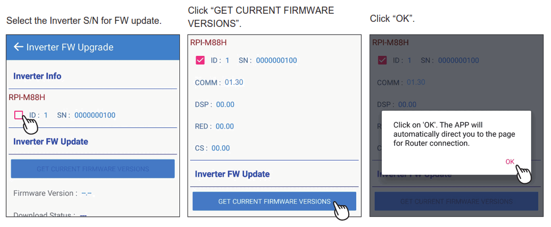 DeltaSolar App - fig