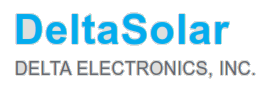 DeltaSolar logo
