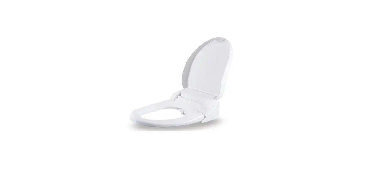 Bio Bidet Ub-4800 Divine Advanced Bidet Toilet Seat Owner's Manual