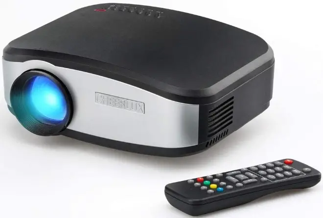 Cheerlux-C6-Smart-Projector