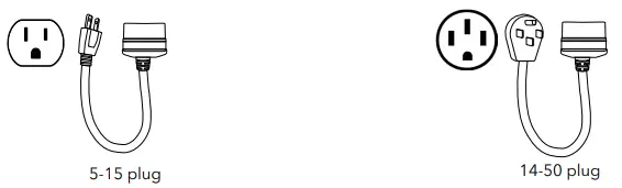 LECTRON-16-32A-EV-Charger-Compatible-with-Tesla-FIG 2