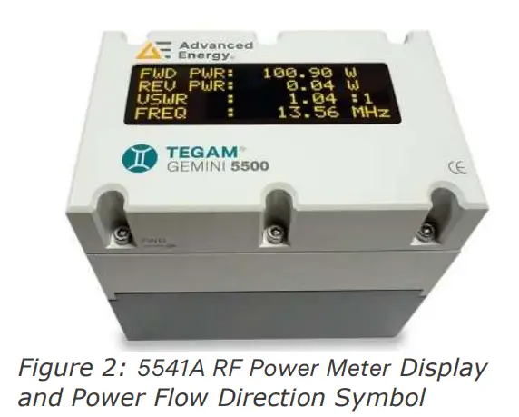 TEGAM-5541A-RF-Power-Meter-2