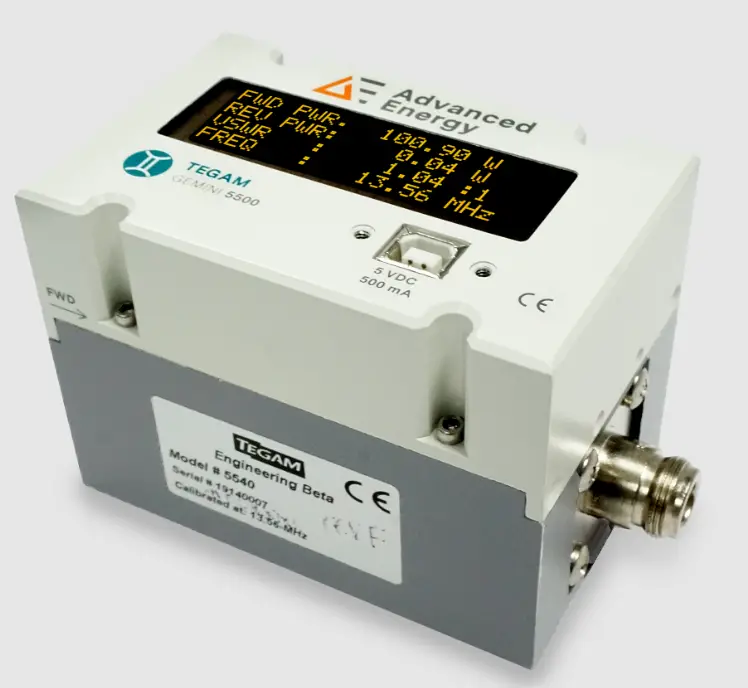 TEGAM-5541A-RF-Power-Meter