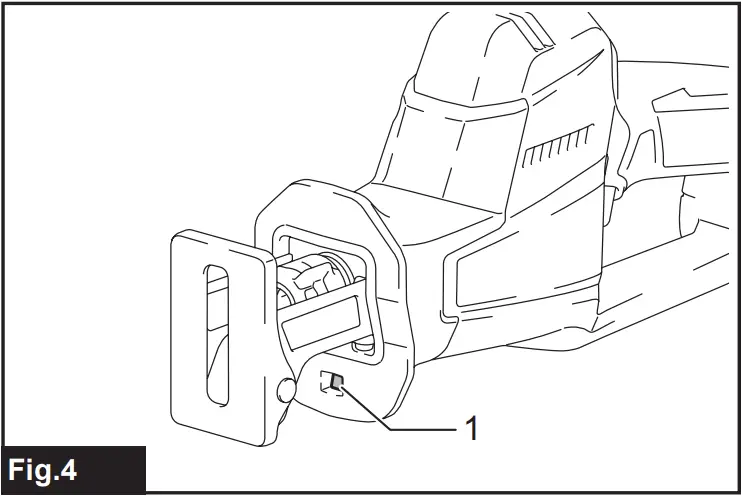 makita XRJ08 - Fig.4