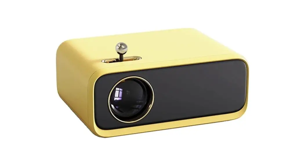 Alza Wanbo X1 Mini Projector User Manual