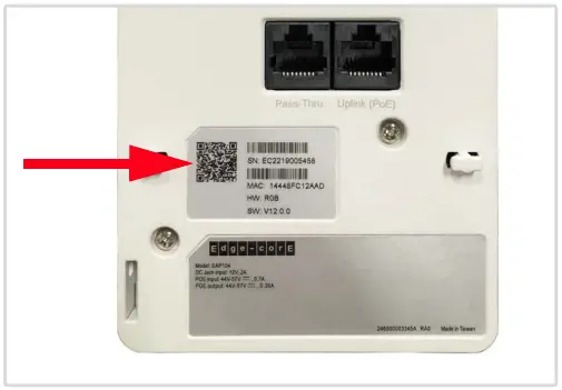 Edge-core-EAP104-Indoor-Wall-Plate-Wi-Fi-6-Access-Point-11