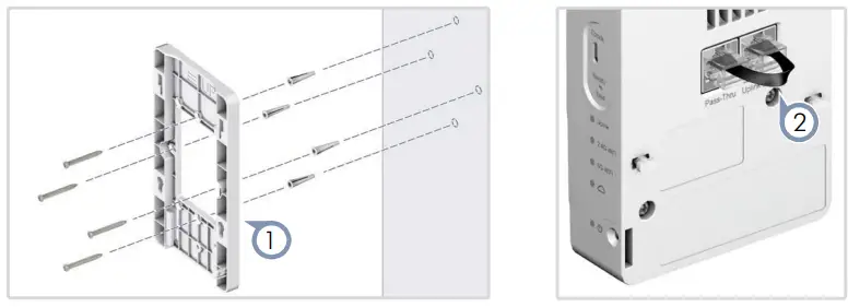 Edge-core-EAP104-Indoor-Wall-Plate-Wi-Fi-6-Access-Point-6