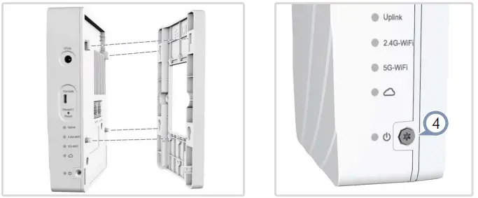 Edge-core-EAP104-Indoor-Wall-Plate-Wi-Fi-6-Access-Point-7