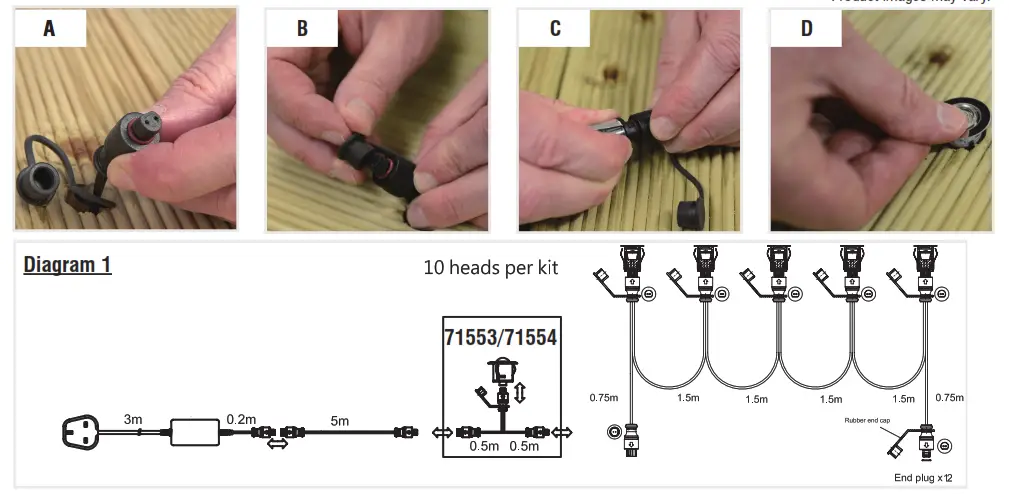 saxby lighting 71554 Ikon Pro Sensors - fig2
