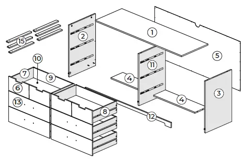 ASHLEY-10506450-Six-Drawer-Dresser-fig-3