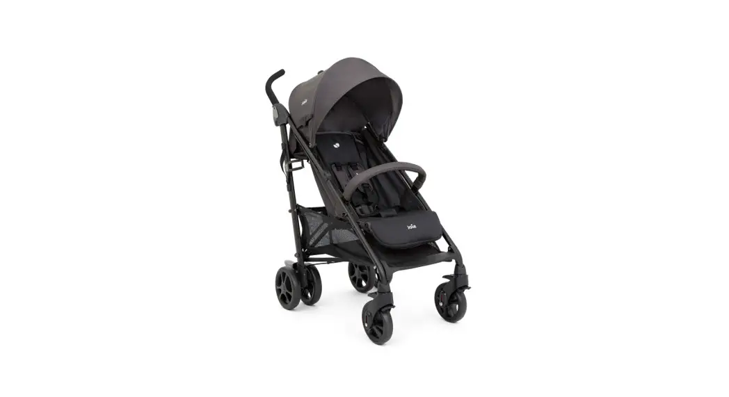 Joie 28291f200 Brisk Ember Full Sized Stroller Instruction Manual