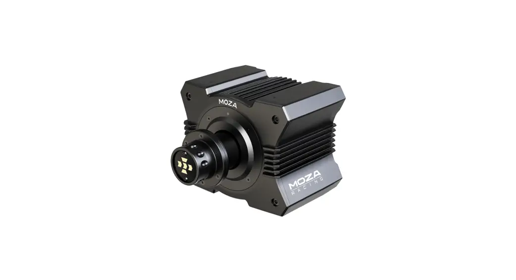 Moza Racing 40mm To 66mm Hole Spacing Adapter Plate User Manual