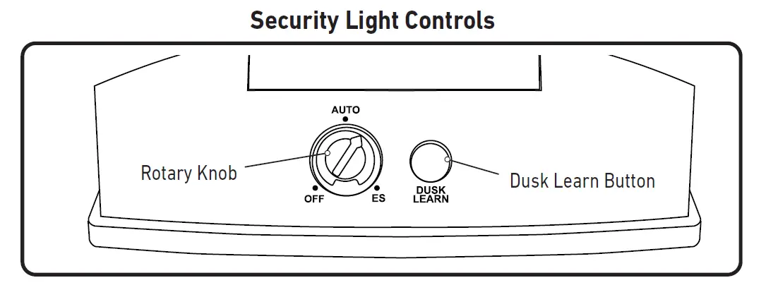 Good Earth Lighting SE1294-WHG-02LF7-G IP65 2-Head Battery-Operated LED 700-Lumen Security Light 2