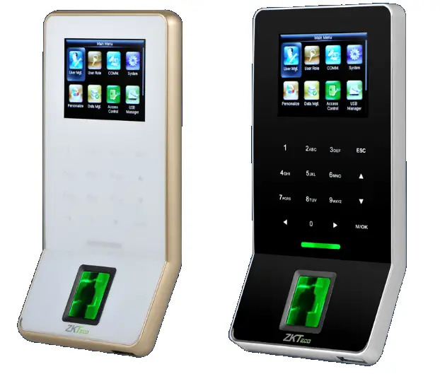 DIGITALas F22 Biomeetriline Terminal -