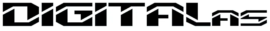 DIGITALas logo