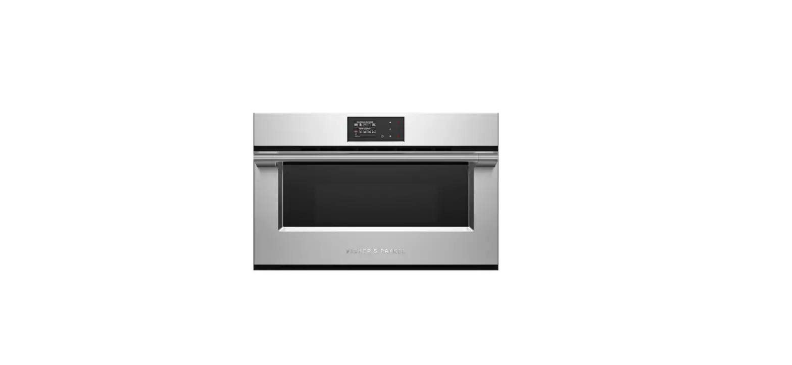 Fisher Paykel Os30npx1 Combination Steam Oven, 30 Inch User Guide