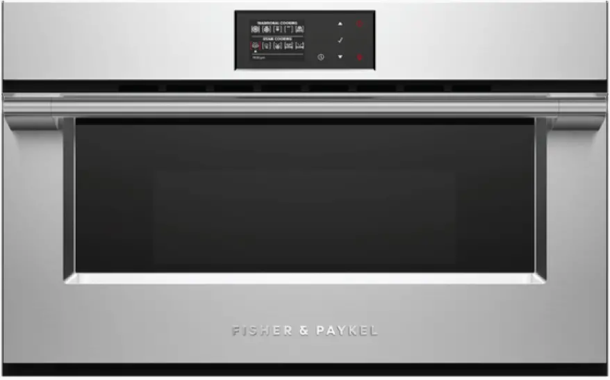 FISHER -PAYKEL-OS30NPX1-Combination-Steam-Oven,-30-Inch-product