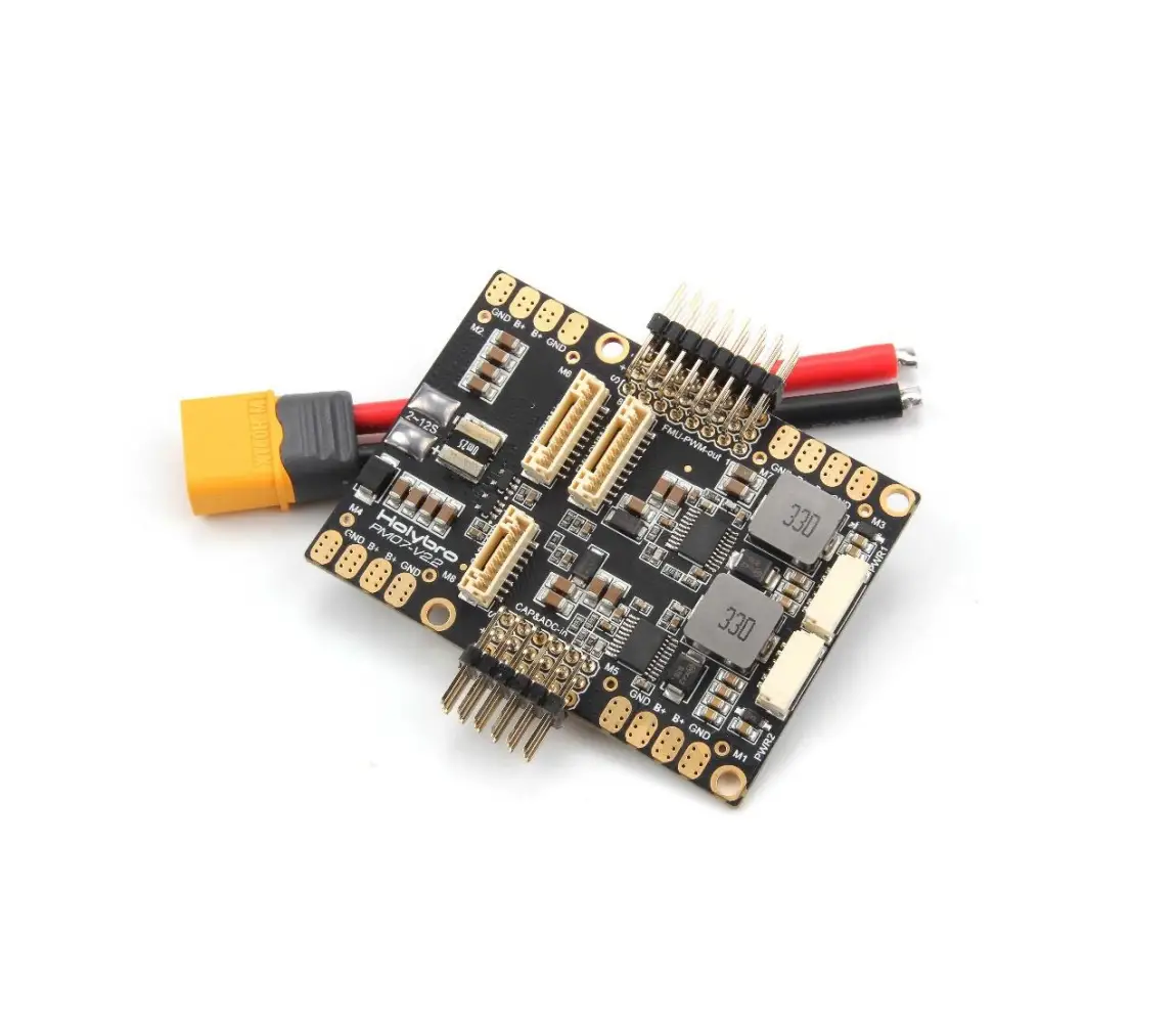Holybro Pm07 Pixhawk 4 Power Module User Guide
