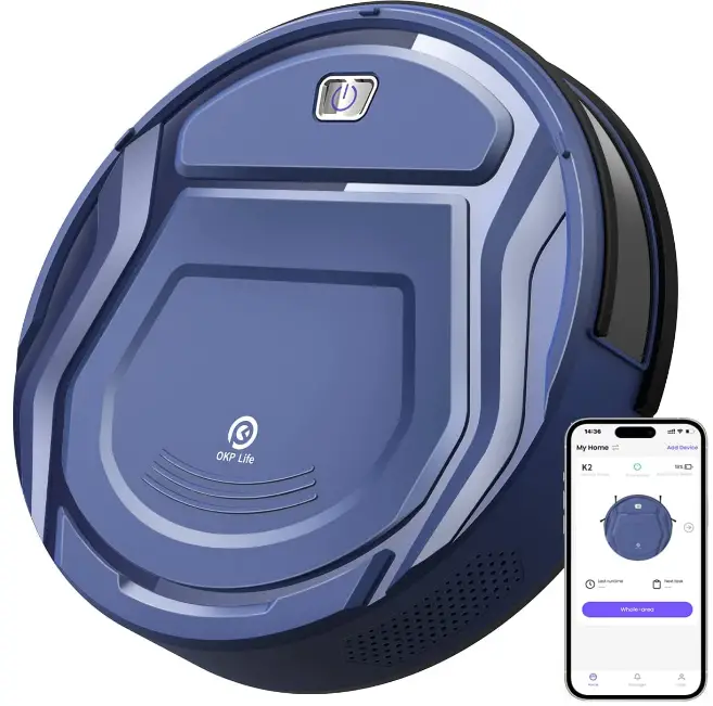 OKP-Life-K2-Robot-Vacuum-Cleaner-Product