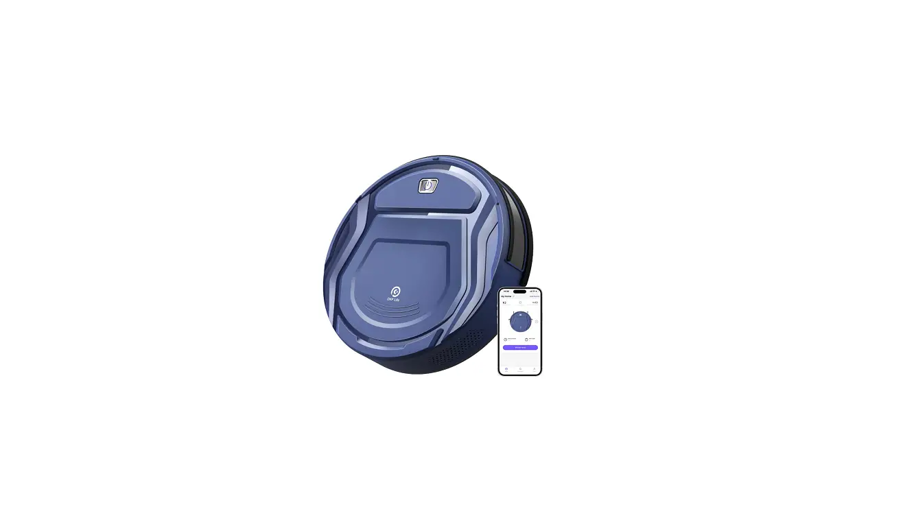 Okp Life K2 Robot Vacuum Cleaner User Manual