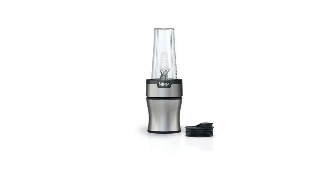 Ninja Bn300wmc Nutri-blender 700-watt Personal Blender User Manual Ninja Bn300wmc Nutri-blender 700-watt Personal Blender User Manual
