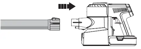 Tineco VA104000US PWRHEROTM 10 SERIES Stick Vacuum Cleaner 12