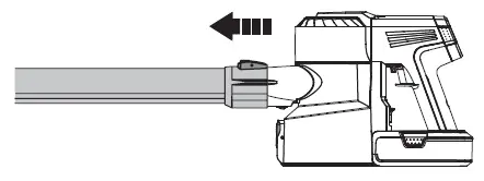 Tineco VA104000US PWRHEROTM 10 SERIES Stick Vacuum Cleaner 13