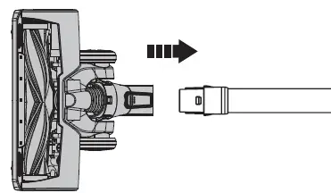 Tineco VA104000US PWRHEROTM 10 SERIES Stick Vacuum Cleaner 14