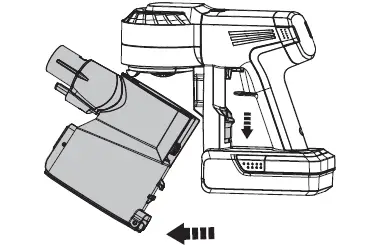 Tineco VA104000US PWRHEROTM 10 SERIES Stick Vacuum Cleaner 16
