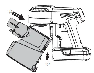 Tineco VA104000US PWRHEROTM 10 SERIES Stick Vacuum Cleaner 17