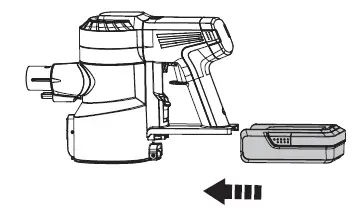 Tineco VA104000US PWRHEROTM 10 SERIES Stick Vacuum Cleaner 19