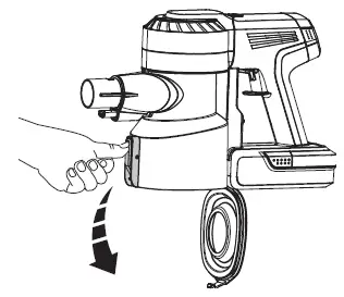 Tineco VA104000US PWRHEROTM 10 SERIES Stick Vacuum Cleaner 25