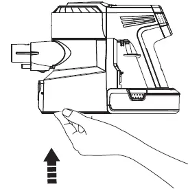 Tineco VA104000US PWRHEROTM 10 SERIES Stick Vacuum Cleaner 26