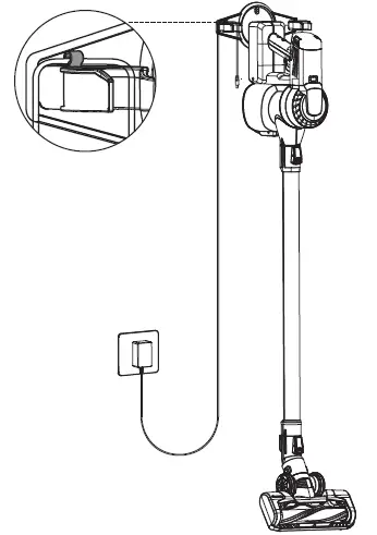 Tineco VA104000US PWRHEROTM 10 SERIES Stick Vacuum Cleaner 27