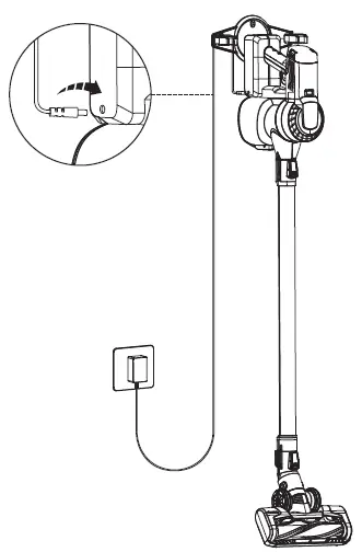 Tineco VA104000US PWRHEROTM 10 SERIES Stick Vacuum Cleaner 28