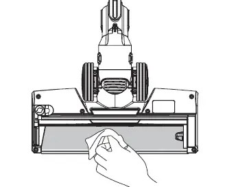 Tineco VA104000US PWRHEROTM 10 SERIES Stick Vacuum Cleaner 46