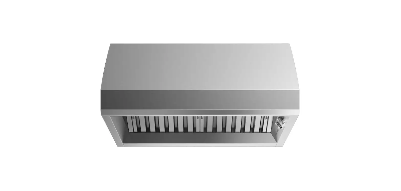 Fisher Paykel Hcb36-6_n Wall Range Hood 36 Inch User Guide