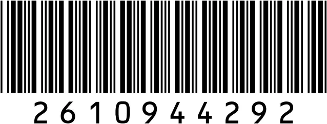 DREMEL 2500 - Bar Code