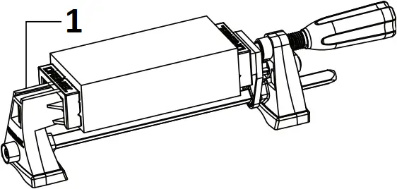 DREMEL 2500 - Fig. 5