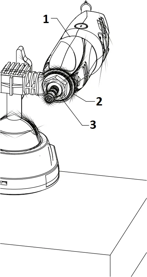 DREMEL 2500 - Fig. 6