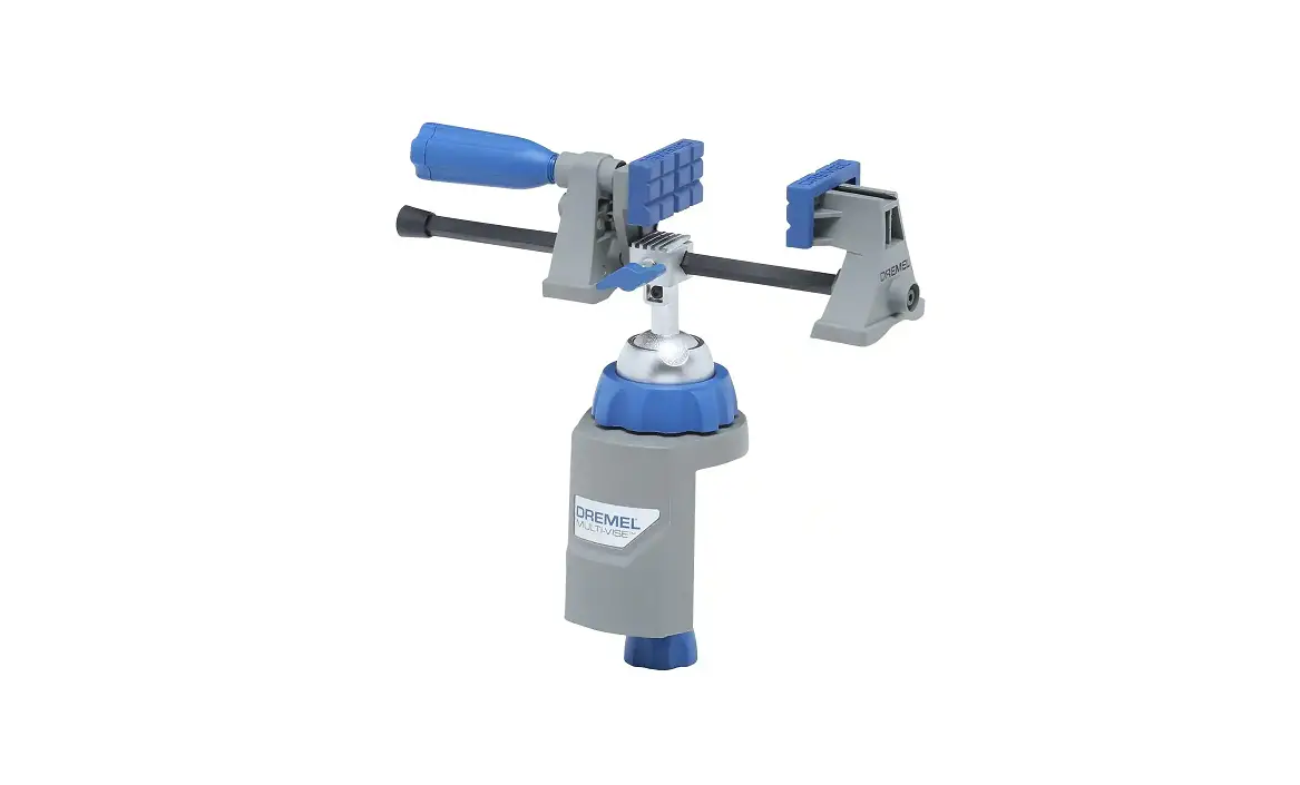 Dremel 2500 Rotary Tool Multi Vise Instruction Manual