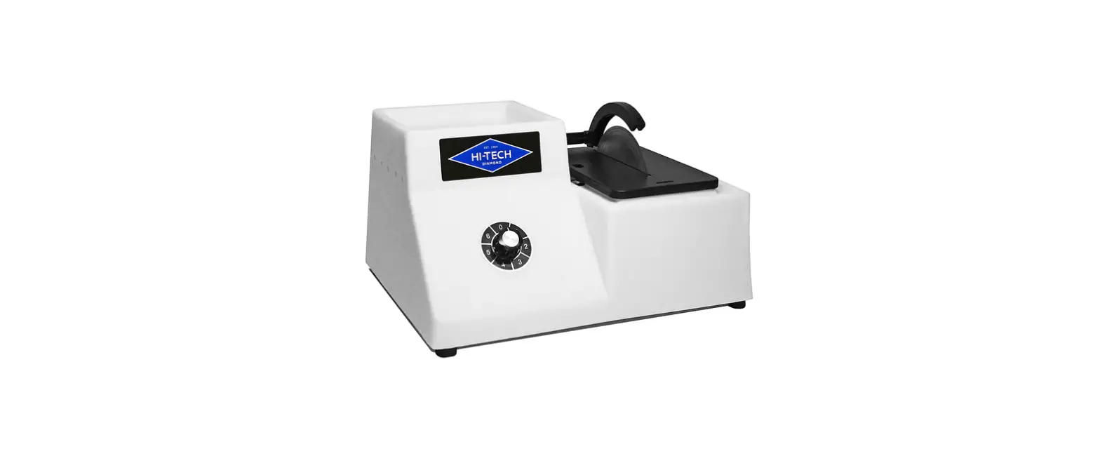 Hi-tech Diamond 4 Inch 5 Inch Trim Saw Machine Instruction Manual