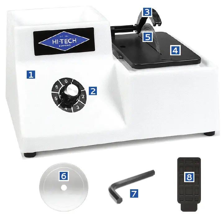 HI-TECH-Diamond-4-Inch-5-Inch-Trim-Saw-Machine-FIG-3