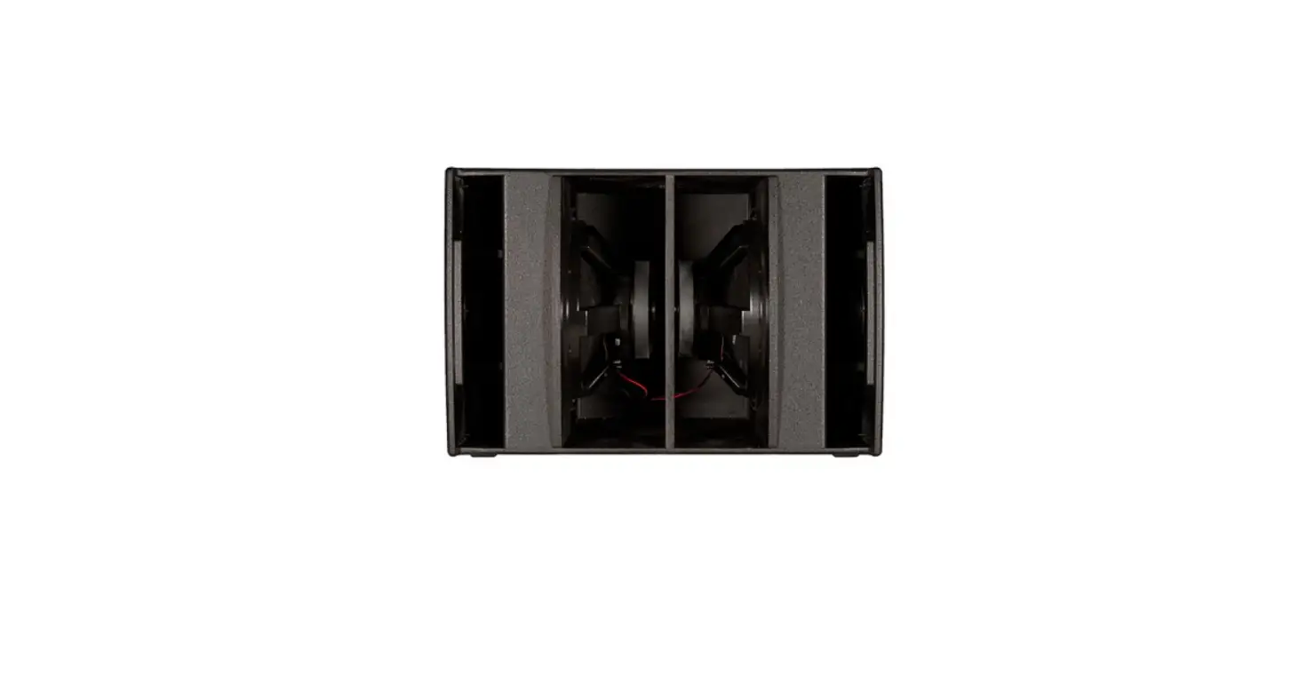 Idea Basso36-a Dual-18 Inch Multipurpose & Touring Active Subwoofer User Guide