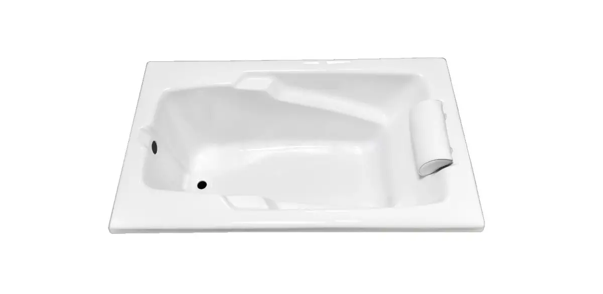 Laurel Mountain 3660jt528 60 Inch X 36 Inch Drop-in Acrylic Soaking Tub Instruction Manual