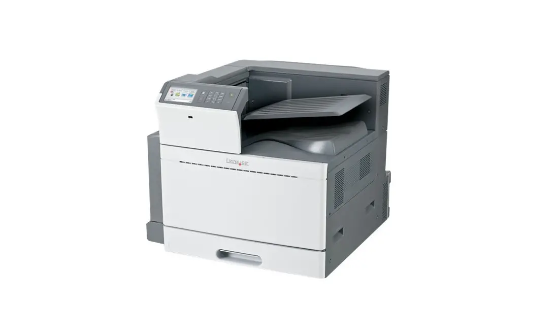 Lexmark C950 Series Printer User Manual